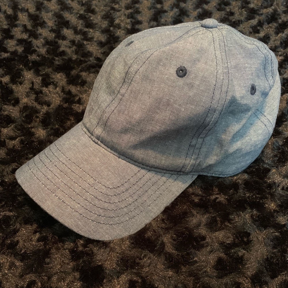 Women’s Denim Hat
